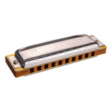 Armónica Blues Harp Armónica - 532/20 Ms C / Do  - Hohner