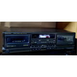 Deck Technics Rs-tr170 Doble Cassette Stereo Deck 