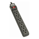 Tripp Lite 6 Outlet Surge Protector Power Strip, 6ft Cord,