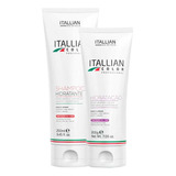 Kit Sh Cond Itallian Color Professional Home Care Protection