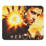 Rnm-0241 Mouse Pad Serie Heroes Lost Succession Dr House Md