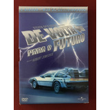 Dvd - Box De Volta Para O Futuro 3 Discos