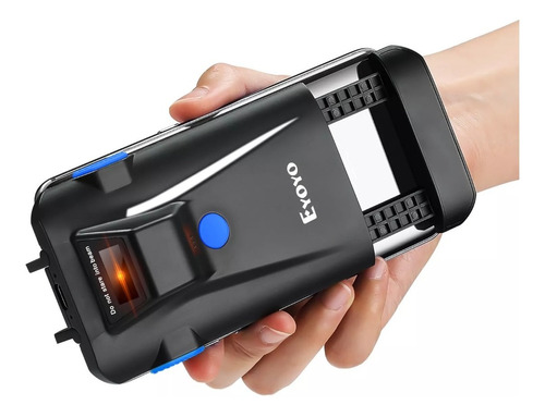 Scanner Leitor Barras E Qr 1d 2d Acoplável Celular Eyoyo-024