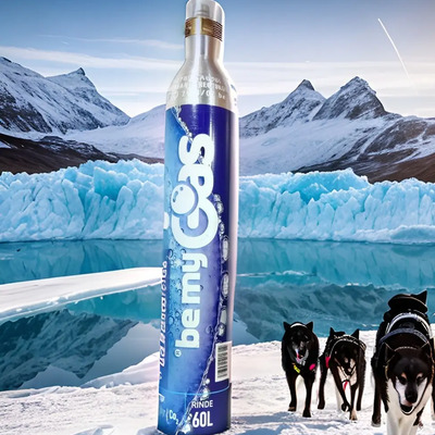 Sodastream Tanque De Co2 60l Azul