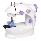 Maquina De Coser Portatil Mini Sewing Machine 4 En 1 