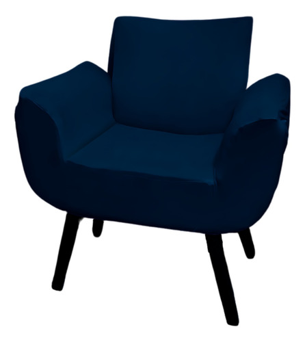 Capa Para Cadeira Opala Poltrona Decorativa Malha Premium