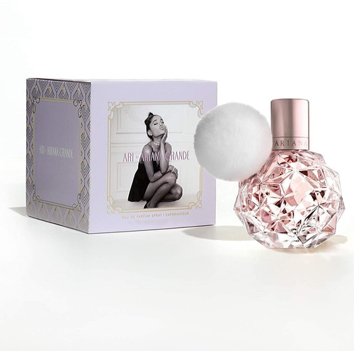 Perfume Mujer - Ari By Ariana Grande - 100ml - Original.!