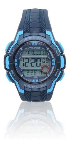 Reloj Hombre Pro Space Psh0098-dir-2h Sumergible