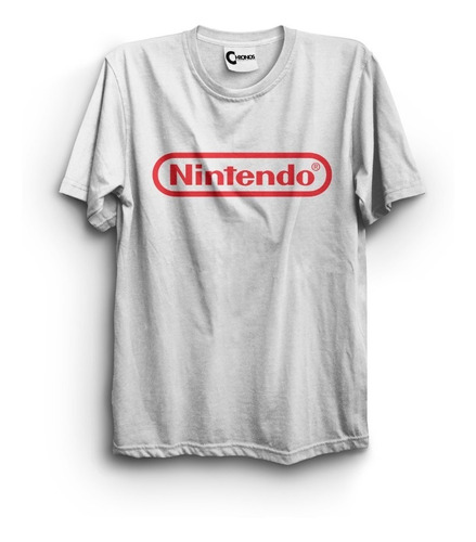 Remera Gamer - Consolas Retro - Nintendo