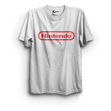 Remera Gamer - Consolas Retro - Nintendo