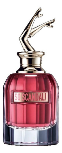 Jean Paul Gaultier So Scandal! Eau De Parfum 80 ml Para  Mujer