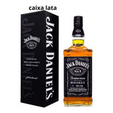 Jack Daniel's Old No. 7 Lata 1 L