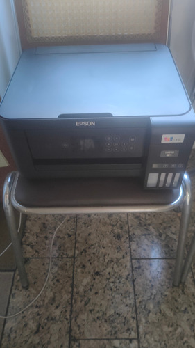 Impressora Multifuncional  L4260 Bivolt Epson Cor Preto