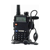 Radios Comunicacion Largo Alcance Recargables Baofeng Uv-5r