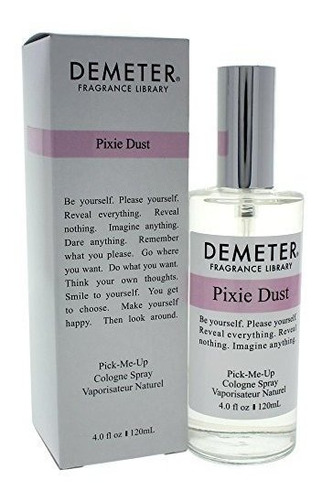 Demeter Pixie Dust For Women, 4 Ounce