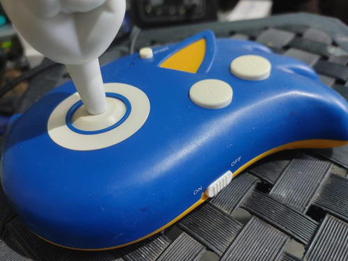 Consola Portátil Sega Sonic Plus And Play 