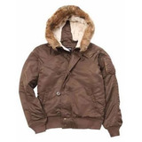 Remate Chaqueta Parka Alpha Industries De Mujer Sarah