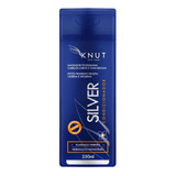 Knut Shampoo Silver Cisteine 250ml