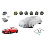 Funda Cubreauto Afelpada Premium Mazda 3 Hb 2.5l 2024