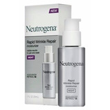 Crema De Noche Neutrogena Rapid Wrinkle Repair Para Todo Tipo De Piel De 29ml