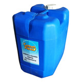 Jabon Liquido Ecomatic Para Ropa Baja Espuma X 25 L