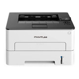 Impresora Pantum P3010dw Laser Monocromatica Wifi Color Blanco