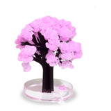 Árvore Mágica De Sakura Plantada Em Cristal Magic Tree