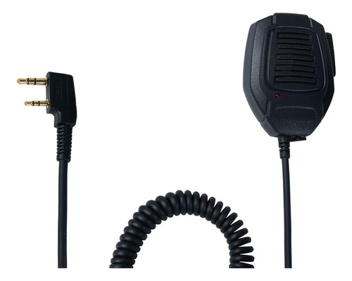 Mic For Baofeng Radio,speaker Microphone For Uv-5r Uv-5r
