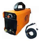 Cortadora Plasma Inverter 220v Corte 15mm Incut 40