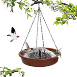 Colgante De Aves Con Bomba De Fuente Solar1pc