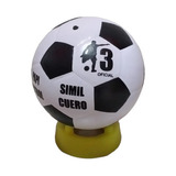 Pelotas De Papi Futbol N.3 Simil Cuero..unica Sport!!