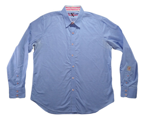 Camisa Robert Graham