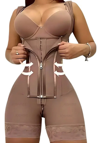 Faja Colombiana Joshine Original Postparto Reductora