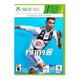 Fifa 19 Legacy Edition Xbox Lt 3.0 Ou Ltu