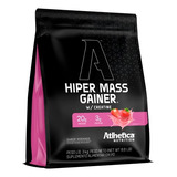 Hiper Mass Gainer W/ Creatine (3kg) - Nova Forma - Morango