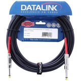 Cabo Datalink Garage Line Instrumentos P10 7 Metros Gi009