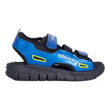 Sandalias Addnice Santorini Kids Niños Moda Azul