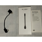 Cable Rc De Drone Dji Para iPhone 