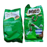 Chocolate Milo En Polvo Bolsa De 400g  Producto Original