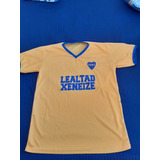Camiseta De Boca Juniors Lealtad Xeneize B4