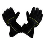 Guantes P/moto Fassed, Identificador Tactil Con Limpia Visor