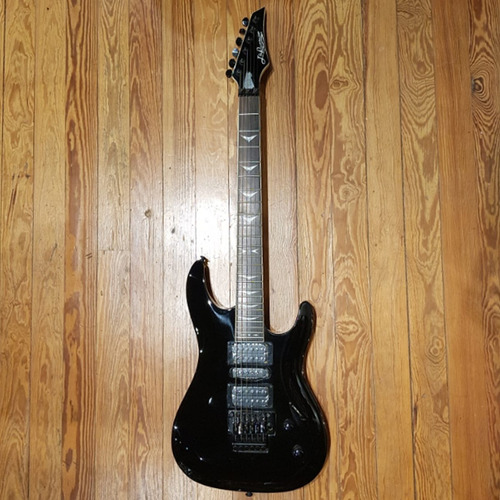 Guitarra Electrica Jack & Danny Jdt95f C/floyd 