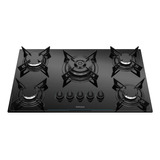 Cooktop Itatiaia Midi Pop Art 5 Bocas Tripla Chama Bivolt