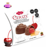 Bremen Cerize Almohada Chocolate Cereza Con Leche Descremada