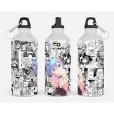 Rem Re:zero Termo Deportivo Anime 750ml Mod1