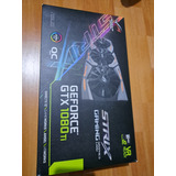 Asus Rog Nvidia Geforce Gtx 1080ti 11gb Oc Edition