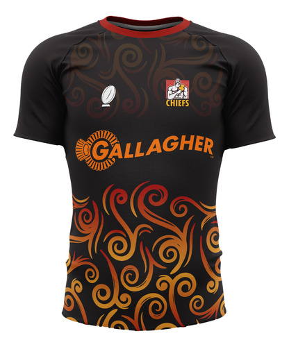 Camiseta De Rugby Picton Chief Titular 2024