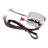 Interruptor De Señal De Giro Para Faros Delanteros P021-ts-h