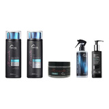 Truss Equilibrium Sh/cond + Másc Miracle + Night Spa E Recon