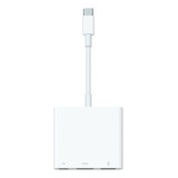 Adaptador Apple Multipuerto Usb C A Hdmi Usb Thunderbolt 3